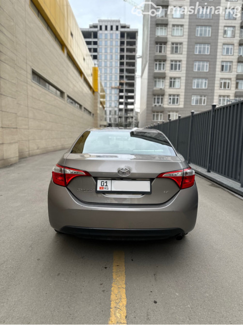 Toyota Corolla XI (E160, E170, E180) 1.8, 2014 Бишкек - изображение 5