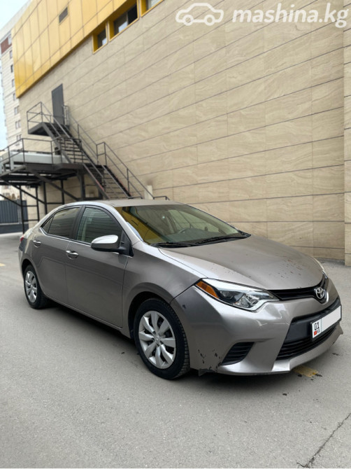 Toyota Corolla XI (E160, E170, E180) 1.8, 2014 Бишкек - изображение 1