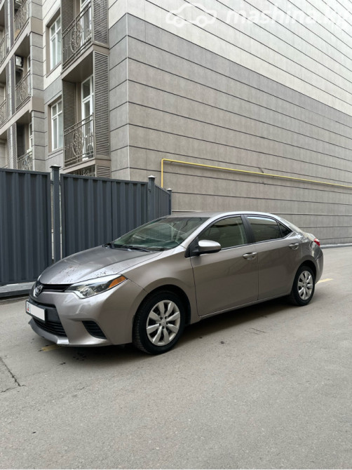 Toyota Corolla XI (E160, E170, E180) 1.8, 2014 Бишкек - изображение 3