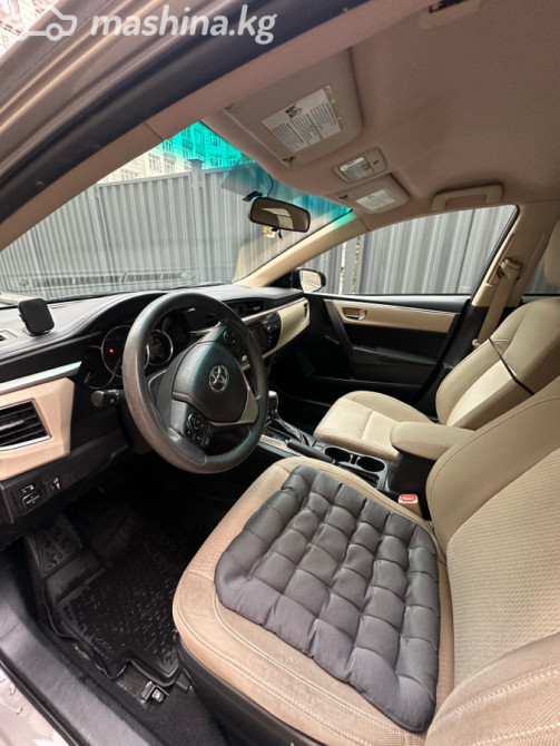 Toyota Corolla XI (E160, E170, E180) 1.8, 2014 Бишкек - изображение 8