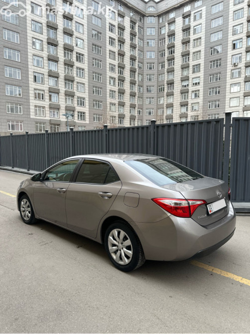 Toyota Corolla XI (E160, E170, E180) 1.8, 2014 Бишкек - изображение 4