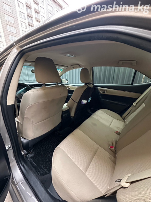 Toyota Corolla XI (E160, E170, E180) 1.8, 2014 Бишкек - изображение 9