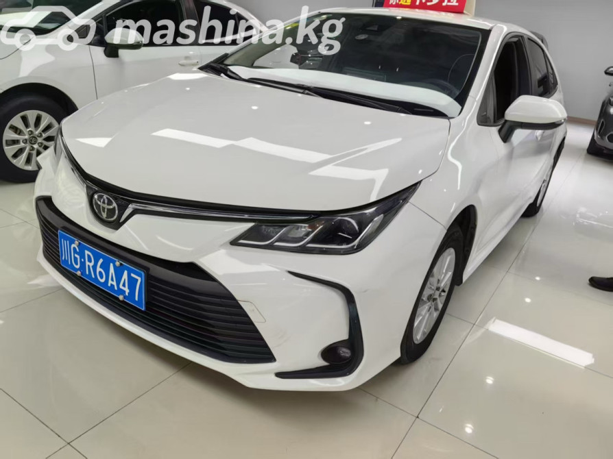 Toyota Corolla XII (E210) 1.2, 2020 Бишкек - сүрөт 4