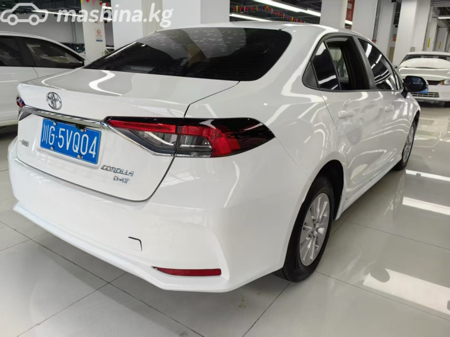 Toyota Corolla XII (E210) 1.2, 2020 Бишкек - сүрөт 3