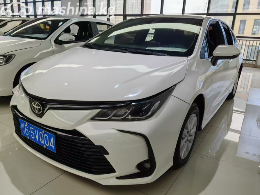 Toyota Corolla XII (E210) 1.2, 2020 Бишкек - сүрөт 1