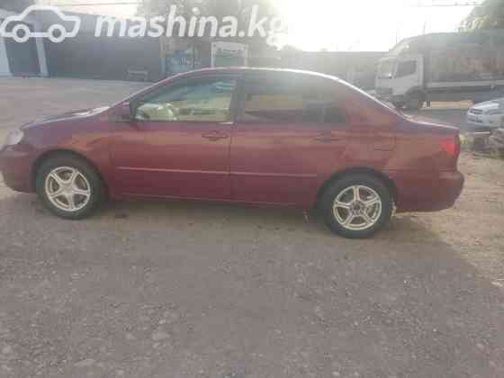 Toyota Corolla IX (E120, E130) 1.8, 2002 Bishkek