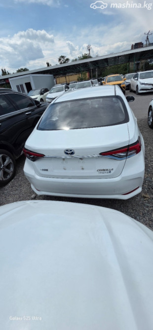 Toyota Corolla XII (E210) 1.8, 2019 Бишкек - изображение 4