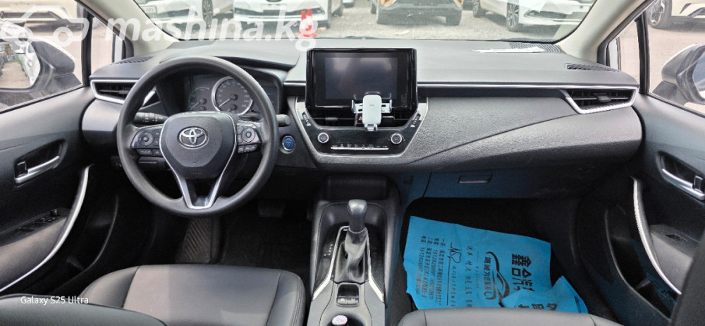 Toyota Corolla XII (E210) 1.8, 2019 Бишкек - изображение 7