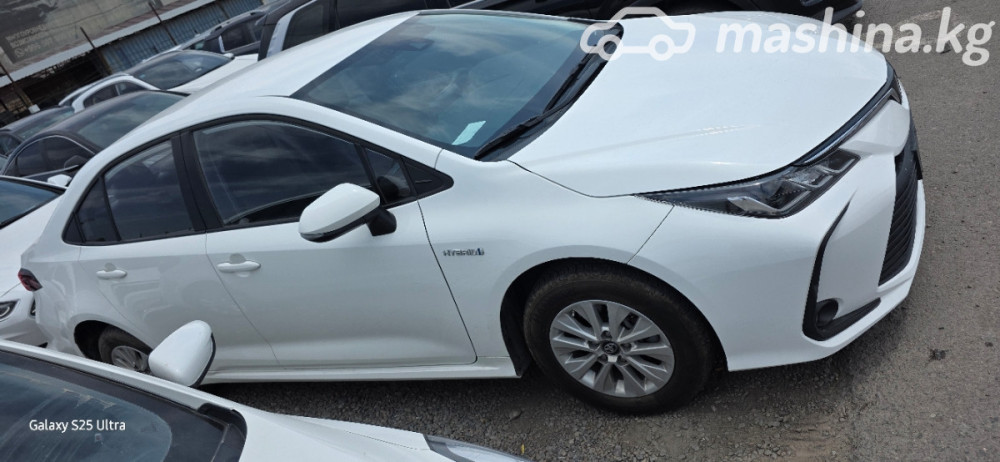 Toyota Corolla XII (E210) 1.8, 2019 Бишкек - изображение 3