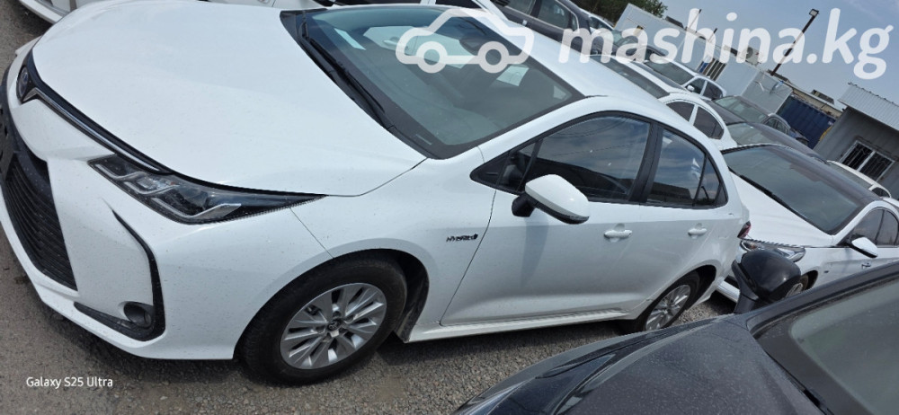 Toyota Corolla XII (E210) 1.8, 2019 Бишкек - изображение 2
