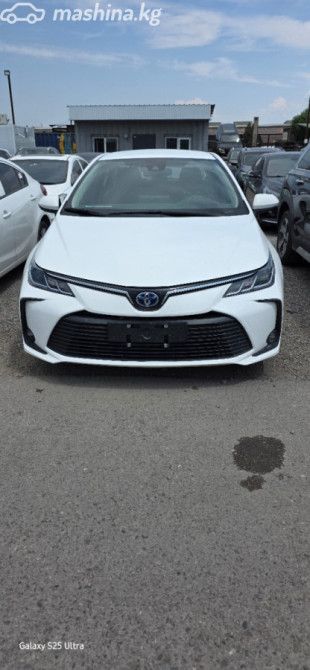 Toyota Corolla XII (E210) 1.8, 2019 Бишкек - изображение 1
