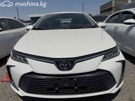 Toyota Corolla XII (E210) Sporty 1.8, 2019 Bishkek
