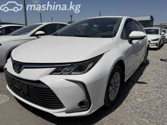 Toyota Corolla XII (E210) Sporty 1.8, 2019 Bishkek