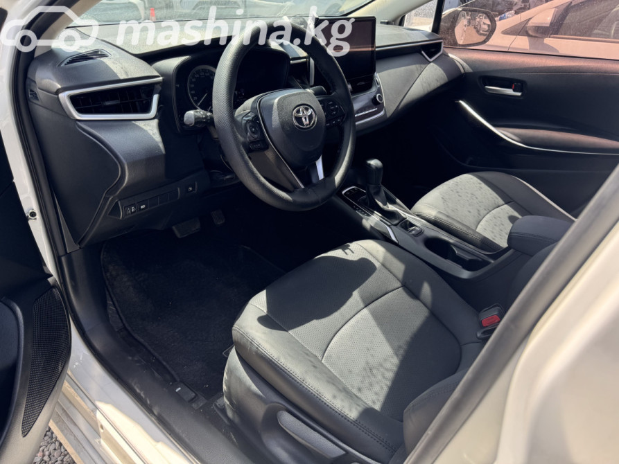 Toyota Corolla XII (E210) Sporty 1.8, 2019 Бишкек - сүрөт 3