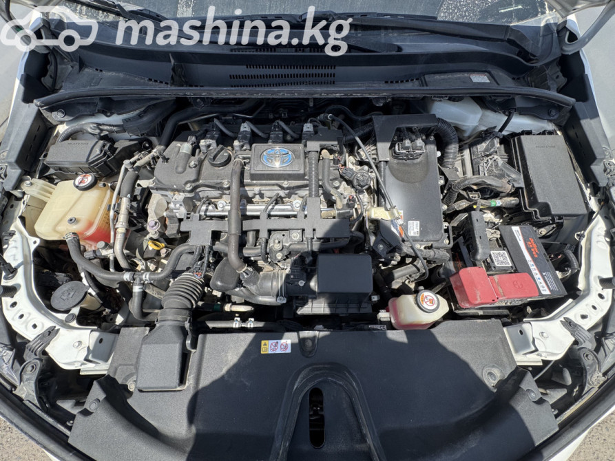 Toyota Corolla XII (E210) Sporty 1.8, 2019 Бишкек - сүрөт 9