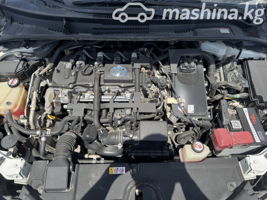 Toyota Corolla XII (E210) Sporty 1.8, 2019 Бишкек - сүрөт 8