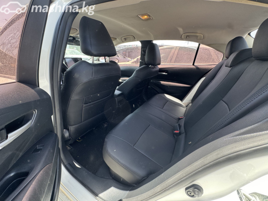 Toyota Corolla XII (E210) Sporty 1.8, 2019 Бишкек - сүрөт 4