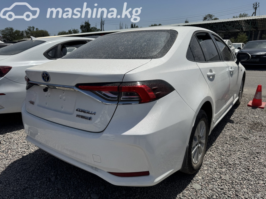Toyota Corolla XII (E210) Sporty 1.8, 2019 Бишкек - сүрөт 10