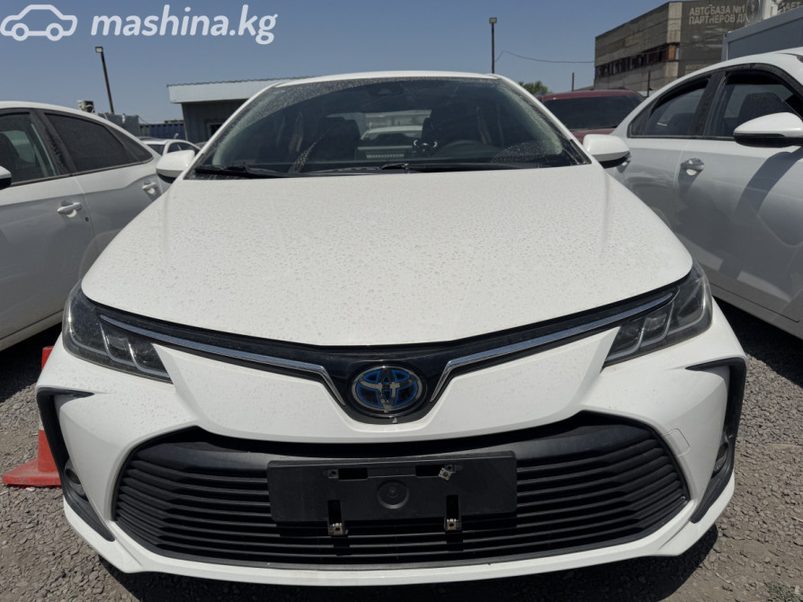 Toyota Corolla XII (E210) Sporty 1.8, 2019 Бишкек - сүрөт 2