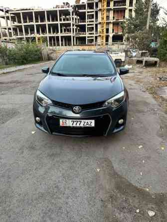 Toyota Corolla XI (E160, E170, E180) Рестайлинг 1 1.8, 2015 Bishkek