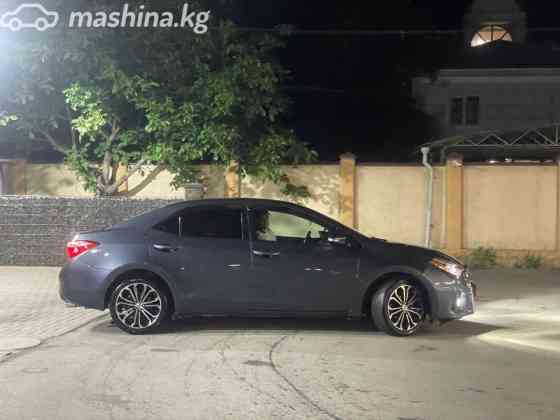 Toyota Corolla XI (E160, E170, E180) Рестайлинг 1 1.8, 2015 Bishkek