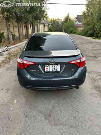 Toyota Corolla XI (E160, E170, E180) Рестайлинг 1 1.8, 2015 Bishkek
