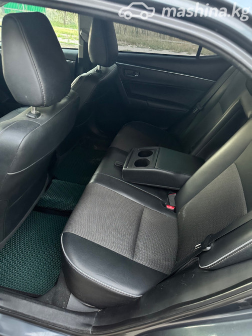 Toyota Corolla XI (E160, E170, E180) Рестайлинг 1 1.8, 2015 Бишкек - изображение 6