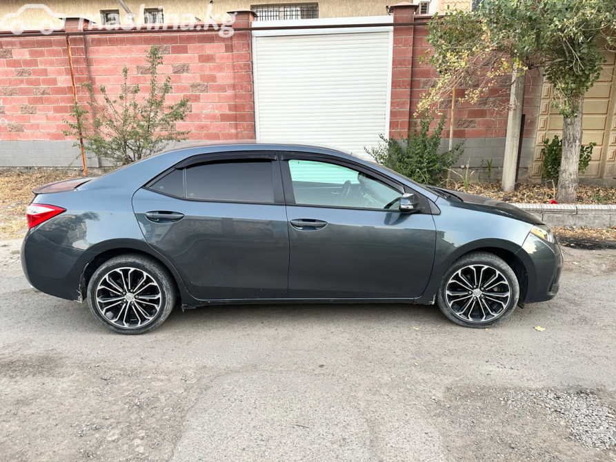 Toyota Corolla XI (E160, E170, E180) Рестайлинг 1 1.8, 2015 Бишкек - изображение 3