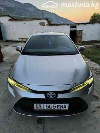 Toyota Corolla XII (E210) 1.8, 2019 Bishkek
