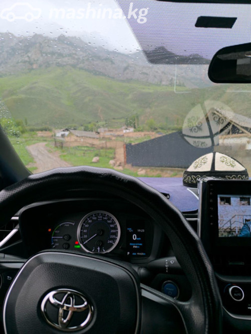 Toyota Corolla XII (E210) 1.8, 2019 Бишкек - сүрөт 4