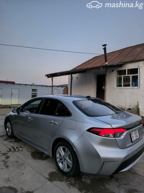Toyota Corolla XII (E210) 1.8, 2019 Бишкек - сүрөт 3