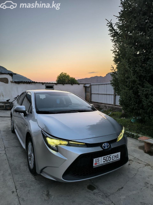 Toyota Corolla XII (E210) 1.8, 2019 Бишкек - сүрөт 6