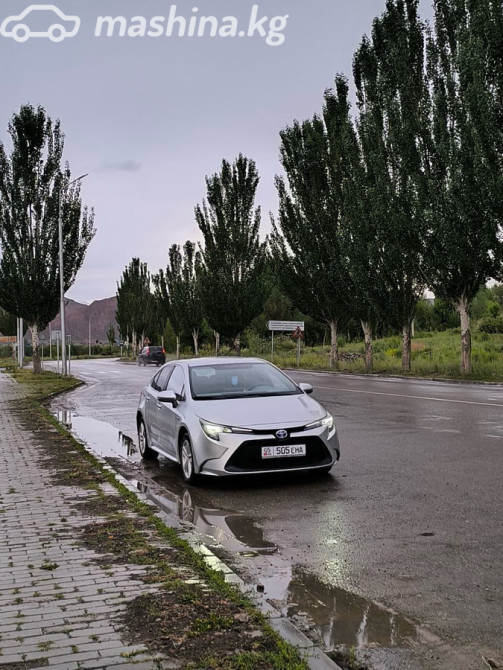 Toyota Corolla XII (E210) 1.8, 2019 Бишкек - сүрөт 7