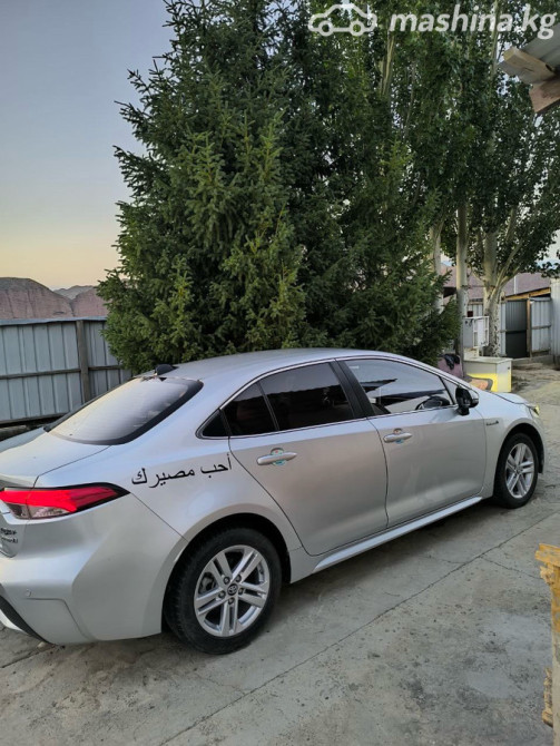 Toyota Corolla XII (E210) 1.8, 2019 Бишкек - сүрөт 5