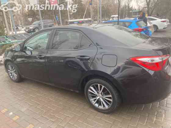Toyota Corolla XI (E160, E170, E180) 1.8, 2016 Bishkek