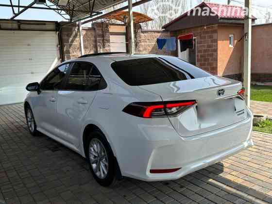 Toyota Corolla XII (E210) Sporty 1.8, 2023 Bishkek