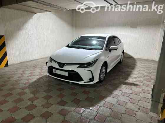Toyota Corolla XII (E210) Sporty 1.8, 2021 Bishkek