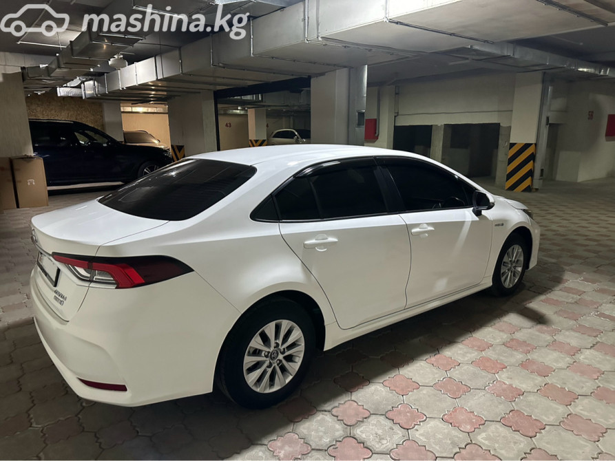 Toyota Corolla XII (E210) Sporty 1.8, 2021 Бишкек - сүрөт 3