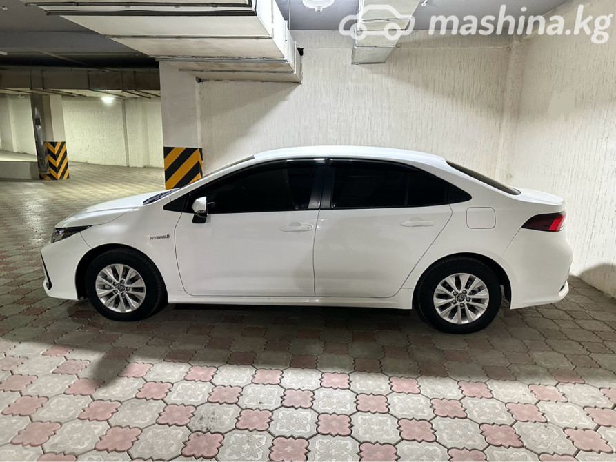 Toyota Corolla XII (E210) Sporty 1.8, 2021 Бишкек - сүрөт 2