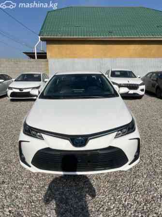 Toyota Corolla XII (E210) Sporty 1.8, 2019 Bishkek