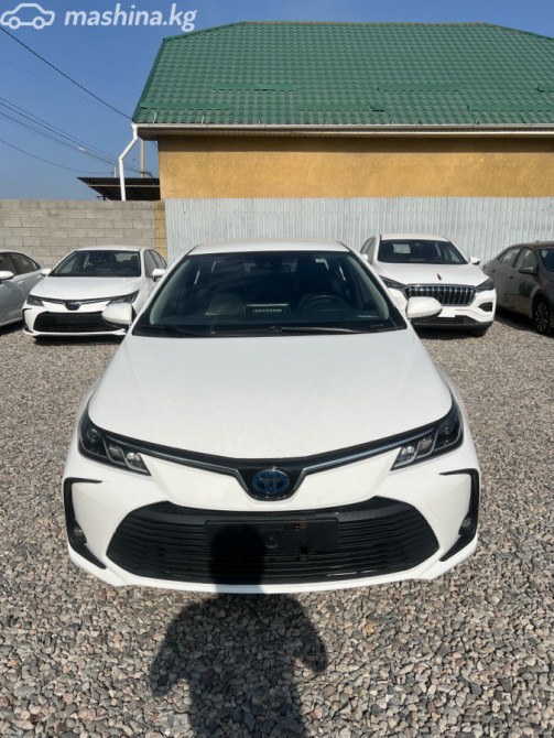 Toyota Corolla XII (E210) Sporty 1.8, 2019 Бишкек - изображение 1