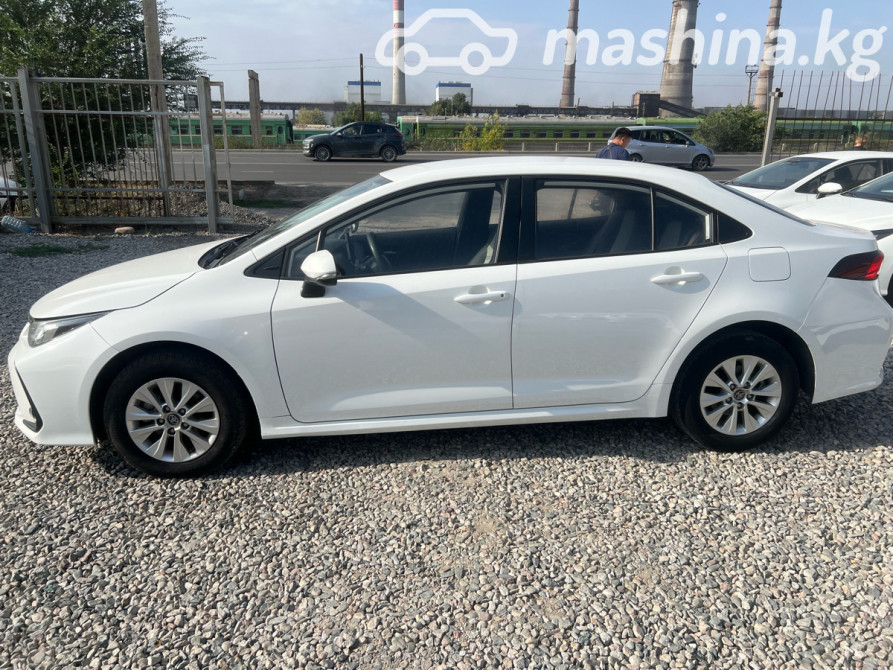 Toyota Corolla XII (E210) Sporty 1.8, 2019 Бишкек - изображение 2