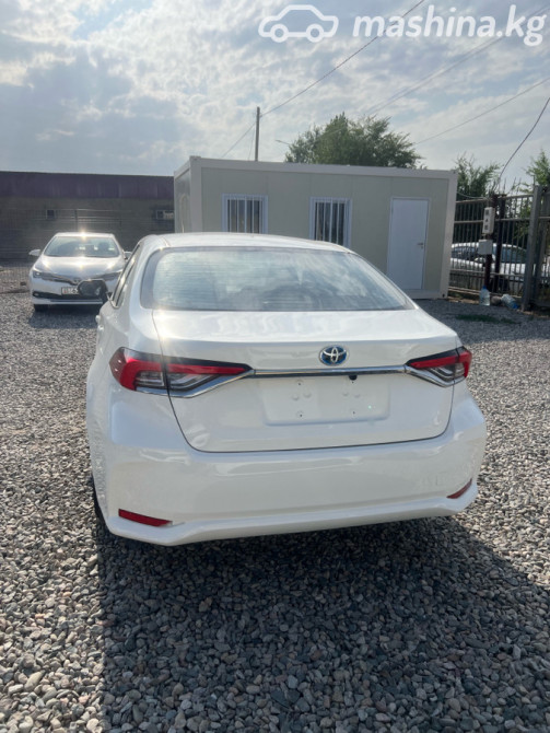 Toyota Corolla XII (E210) Sporty 1.8, 2019 Бишкек - изображение 4