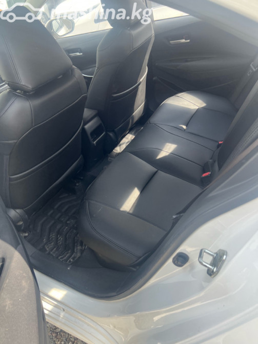 Toyota Corolla XII (E210) Sporty 1.8, 2019 Бишкек - изображение 6