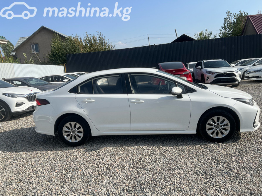 Toyota Corolla XII (E210) Sporty 1.8, 2019 Бишкек - изображение 3