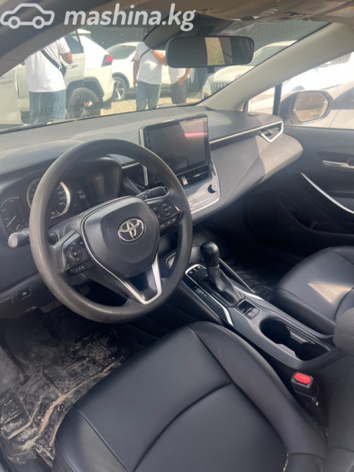 Toyota Corolla XII (E210) Sporty 1.8, 2019 Бишкек - изображение 5