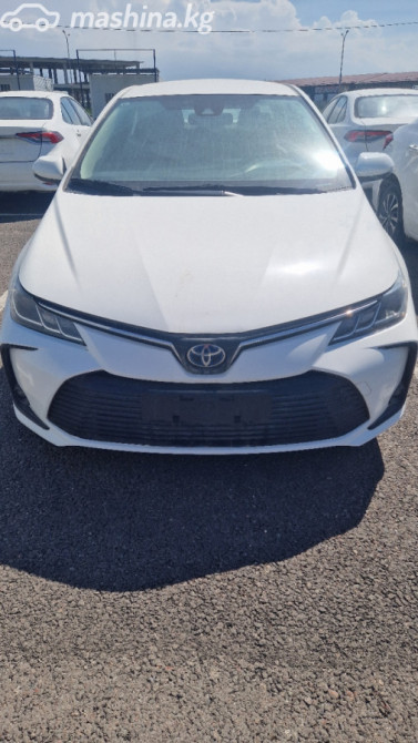 Toyota Corolla XI (E160, E170, E180) Рестайлинг 1 1.8, 2019 Бишкек - изображение 1