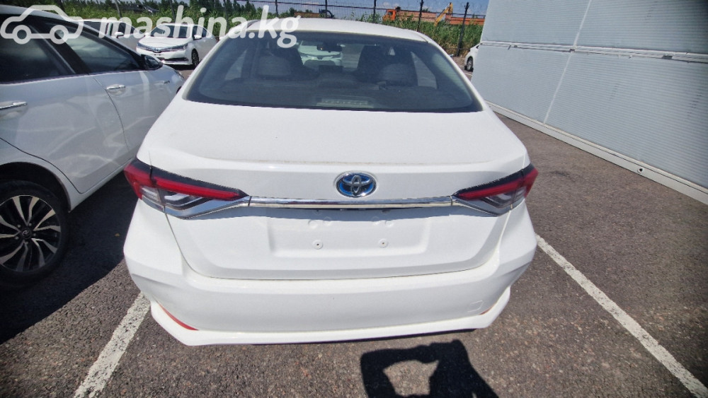 Toyota Corolla XI (E160, E170, E180) Рестайлинг 1 1.8, 2019 Бишкек - изображение 6