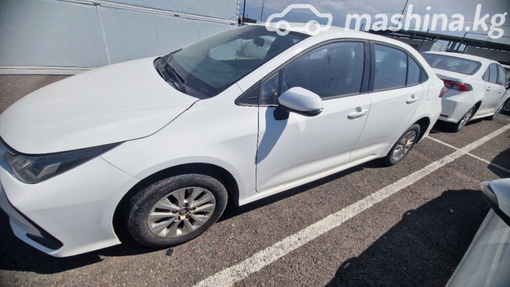 Toyota Corolla XI (E160, E170, E180) Рестайлинг 1 1.8, 2019 Бишкек - изображение 2