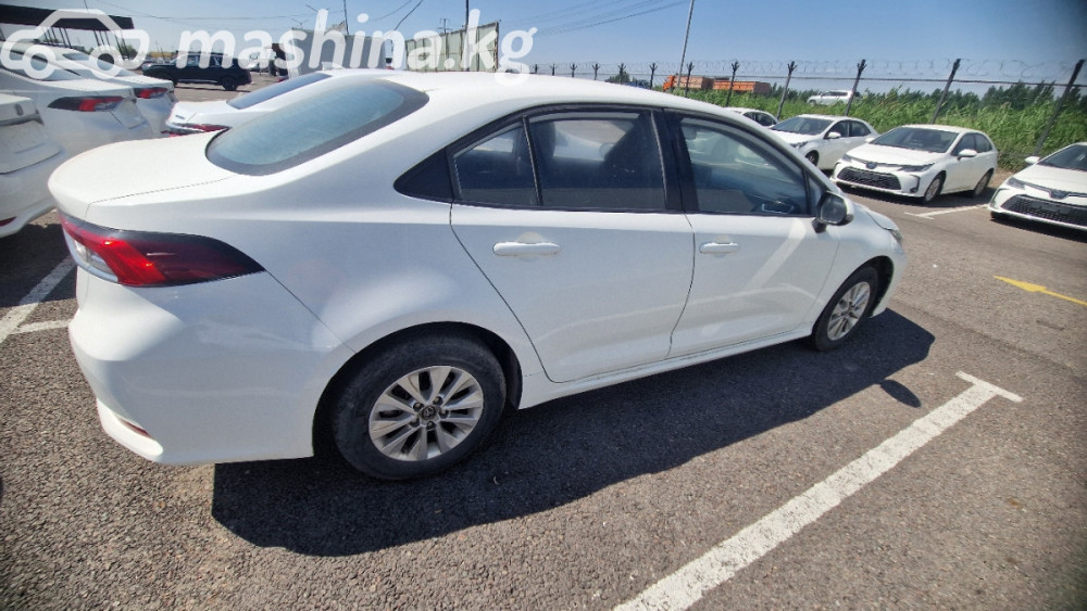 Toyota Corolla XI (E160, E170, E180) Рестайлинг 1 1.8, 2019 Бишкек - изображение 7